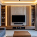 Stylish Tv Trolley-01