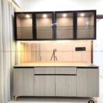 Stylish Luxury Dining Wagon-01