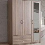 Stylish Modern Almirah-A40