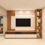 Stylish Luxury Tv Trolley-02