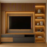 Stylish Tv Trolley-04