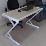 Stylish Modern MS Frame Computer Desk-05