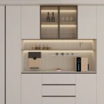 Stylish Luxury Dining Wagon-06