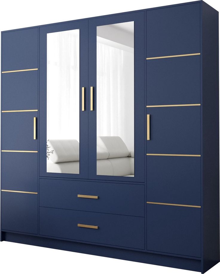 0609ffc4-2ba6-4d69-ae13-d674ea45a3d7.jpg Stylish Colorful Almirah-A31 - Image 1