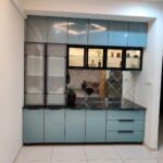 Stylish Luxury Dining Wagon-07