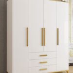 Stylish Luxury Almirah-A34