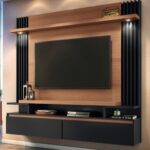 Stylish Modern Tv Trolley-08