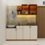 Stylish Luxury Dining Wagon-08