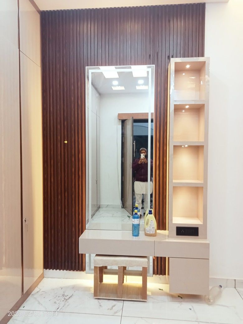 08-3.jpg Stylish Modern Luxury Dressing Table-08 - Image 1