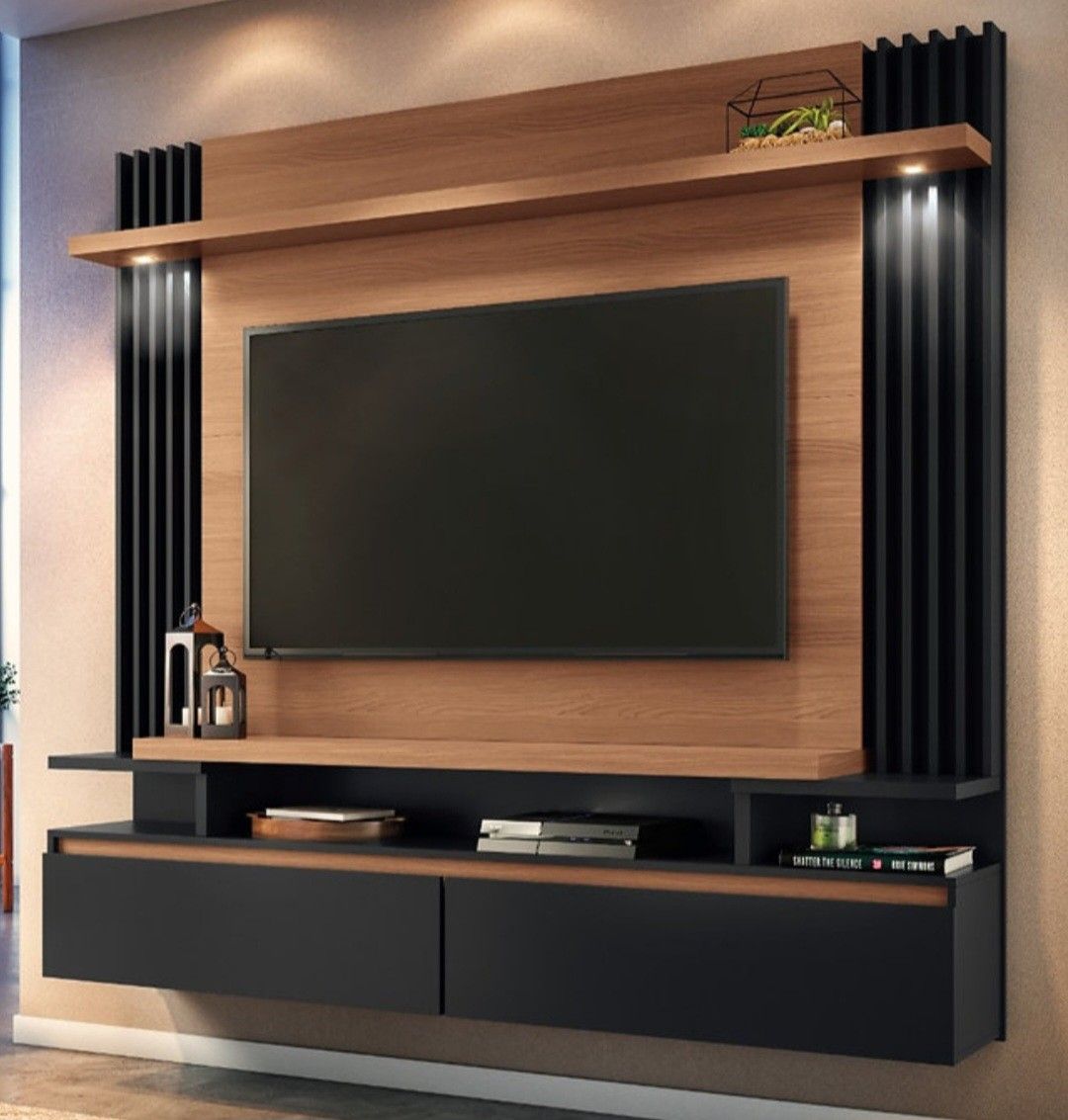 08.jpg Stylish Modern Tv Trolley-08 - Image 1