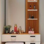Stylish Modern Luxury Dressing Table-09