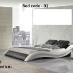 Stylish Bed-B01 – Affordable and Premium Quality Bed for Your Home