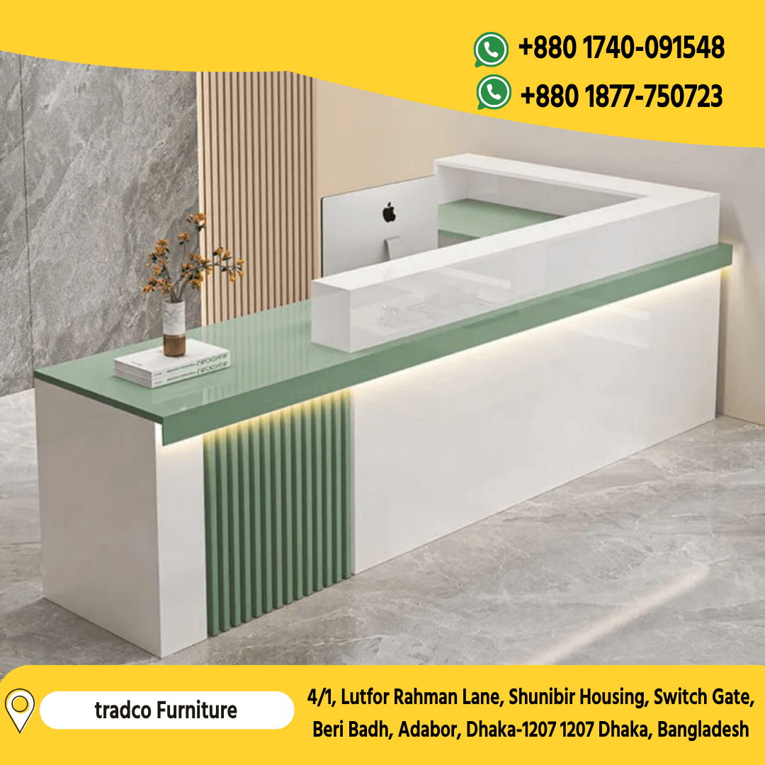 1.png reception desk 01 - Image 1