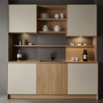 Stylish Luxury Dining Wagon-10