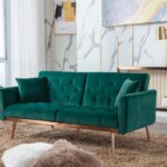 Stylish Luxury 2 Seat Sofa-11 | Modern Comfortable Design