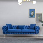 Stylish Luxury 2 Seat Sofa-12