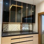 Stylish Luxury Dining Wagon-11