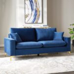 Stylish Luxury 2 Seat Sofa-14