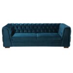 Stylish Luxury 2 Seat Sofa-18