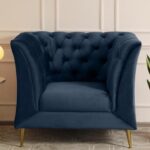 Stylish Luxury 2 Seat Sofa-19