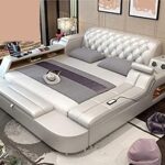 Stylish Multifunctional Bed TCB-130 – Affordable & Modern Bed for Your Home