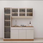 Stylish Luxury Dining Wagon-15