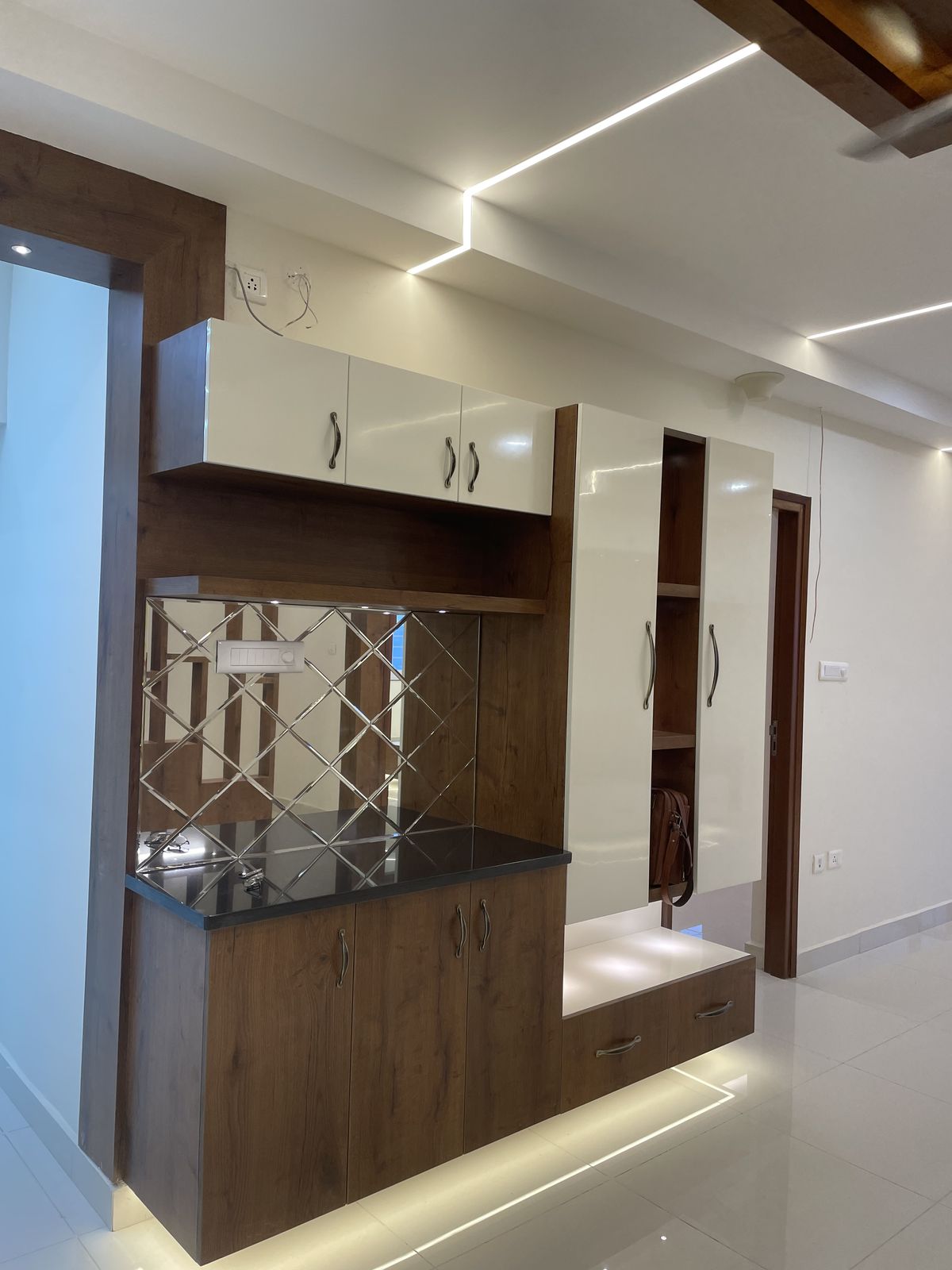 17-1.jpg Stylish Luxury Dining Wagon-17 - Image 1