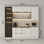 Stylish Luxury Dining Wagon-18