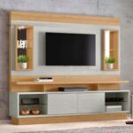 Stylish Modern Tv Trolley-19