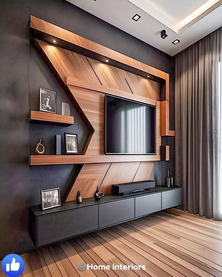 25-1.jpg Stylish Modern Tv Trolley-25 - Image 1