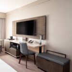 Stylish Modern Tv Trolley-26