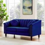 Stylish Cozy Chic 2 Seat Sofa – T27 | Tradco Furniture BD
