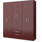 Stylish Almirah A33 – Melamine Laminated Board | Tradco