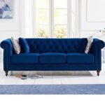 Stylish Lush Haven 3 Seat sofa-T30