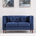 Stylish 2 Seat Sofa-T34
