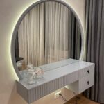 Stylish Modern Luxury Dressing Table-01