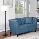 Stylish 2 Seat Sofa-T40