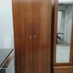 🚀 Buy Stylish Almirah TCB 196 | Premium Wooden Almirah BD