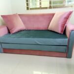 Stylish Sofa Cum Bed-650 | Custom Sofa Bed by Tradco Furniture