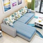 Stylish Modern Luxury Sofa TCB-206 | Affordable Custom Sofa in Bangladesh – TradcoBD