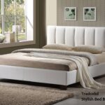 Stylish Modern Bed TCB06 – Pine Wood Custom Bed at Best Price | Tradco Furniture