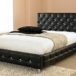 Stylish Bed TR-161 – Elevate Your Bedroom Style and Comfort