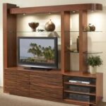 Stylish TV Trolley C-201 – Perfect Blend of Style & Functionality