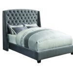 Stylish Luxury Modern Bed TR-154 This bed is offering the best price in Bangladesh