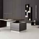 Stylish Office Table-02 | Custom Size & Color Office Table in Bangladesh