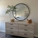 Stylish Modern Melamine Wardrobe-01 | Custom Sizes in Dhaka | TRADCO