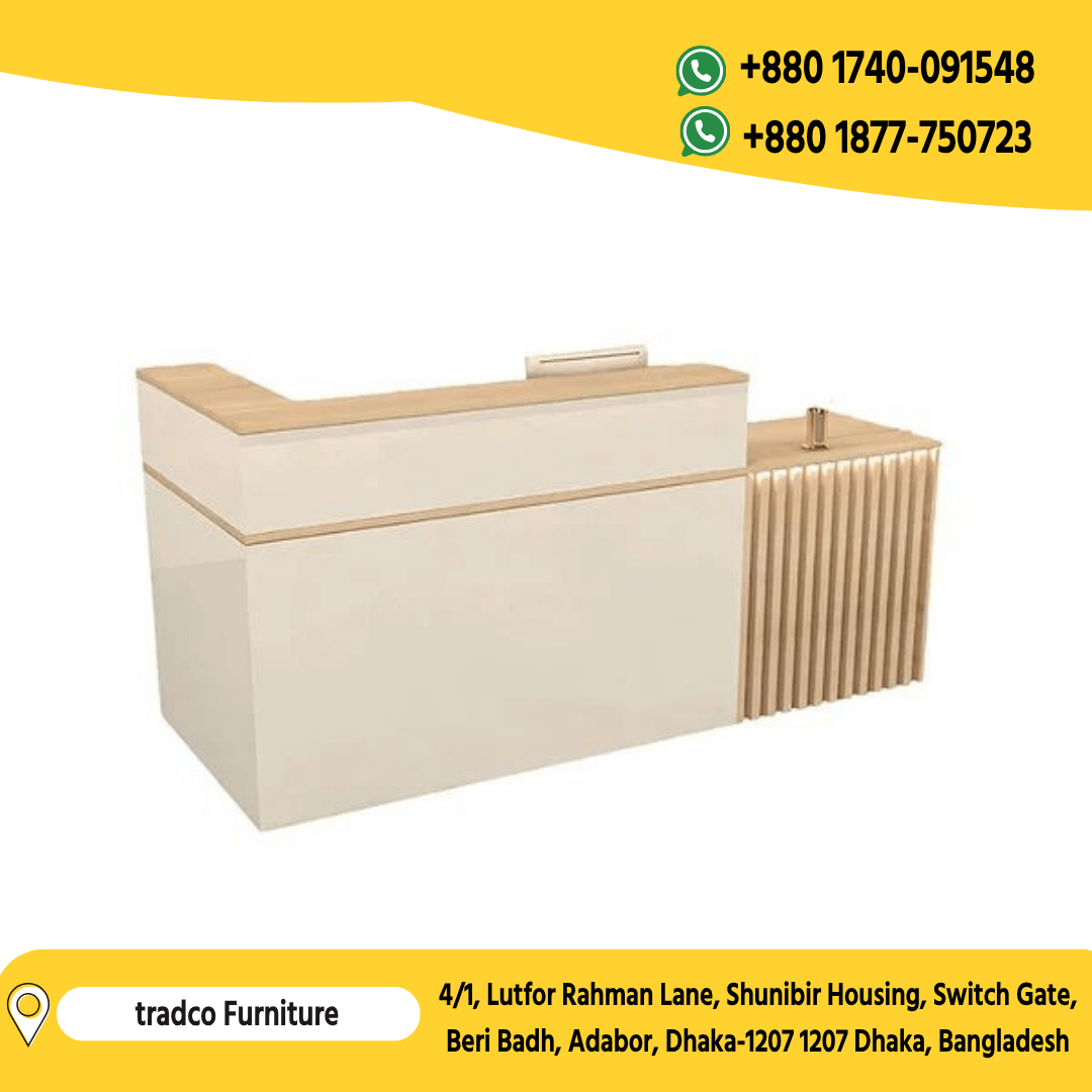 6-1.png reception desk 06 - Image 1