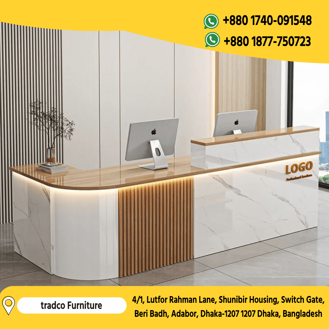 7-1.png reception desk 07 - Image 1