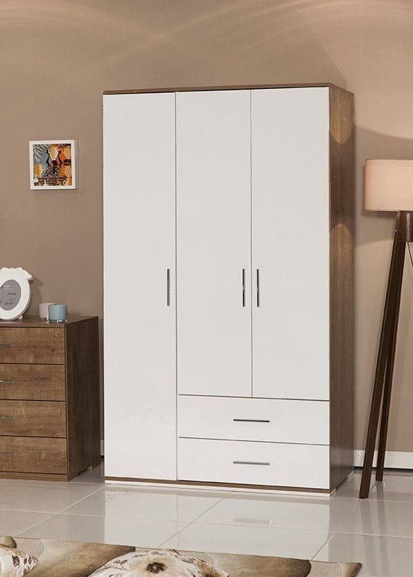 775f7273-3d07-468d-8d22-a36650e20bf9.jpg Stylish 3-part Almirah-A39 - Image 1