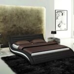Stylish Modern Foaming Bed-81 – Premium Custom Bed Made to Order